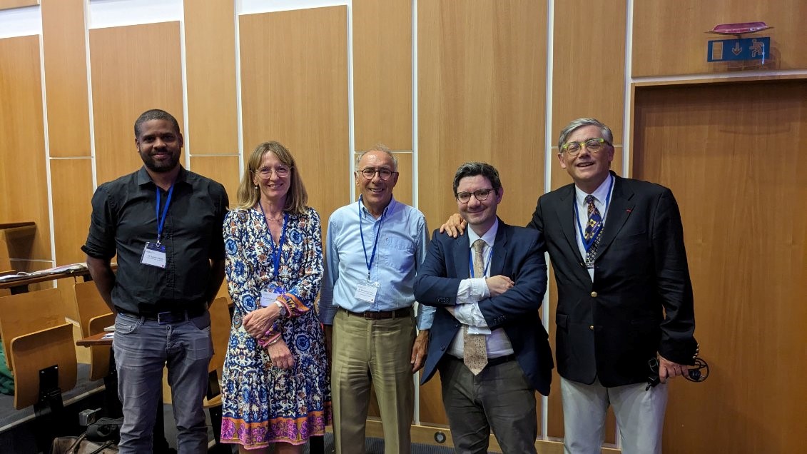 Photo équipe PRCB35